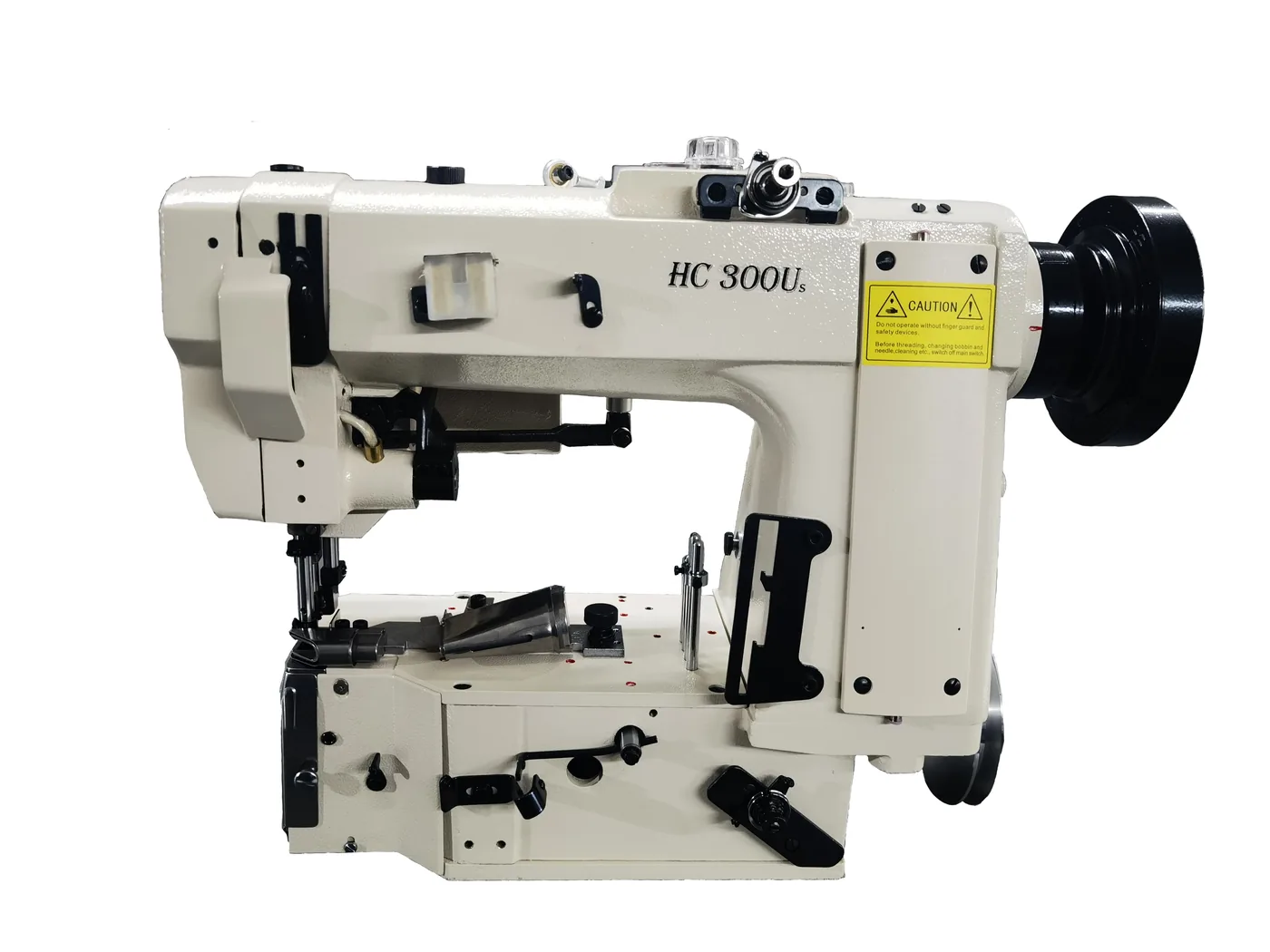 HC300Us重型围边机头
